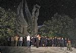 Пловдив - 133 години от Съединението на България - Тържествена заря-проверка