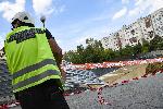 София - Пропаднал автомобил