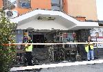София - Катастрофа в търговски обект