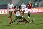 София - Футбол - България - Норвегия