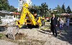 Варна - Първа копка на детска градина