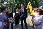 Варна - Първа копка на детска градина