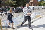 София - Протест пред Столична община - Майки с деца