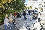 София - Протест пред Столична община - Майки с деца