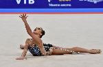 София - Световно първенство по художествена гимнастика - Квалификации