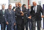 Премиерът Борисов участва в откриване на завод за авиочасти в Пловдив