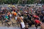 Протестен „Поход за живот“ заради убития колоездач във Варна