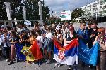Варна - Фестивал на студентите, изучаващи руски език
