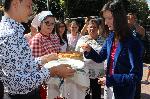 Хасково - Откриване на компютърна зала