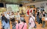 Най-добрите шеф-готвачи от Sofia Restaurant Week #5 показаха майсторство в приготвянето и презентацията на вкусни ястия с розов домат и овчи кашкавал