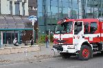 Затвориха метростанция "Опълченска, заради паднала на релсите жена