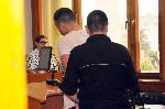 Бургас - Мярка за неотклонение - Англичанин