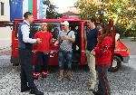 Спасители - доброволци от Пловдив заминаха на обучение в Турция