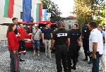 Пловдив – Заминаване на спасители – доброволци за Турция
