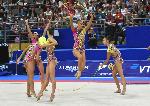 София - Световното първенство по художествена гимнастика