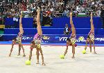 София - Световното първенство по художествена гимнастика