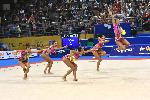 София - Световното първенство по художествена гимнастика