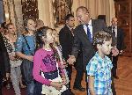 София - Ден на отворени врати в Президентството