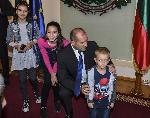 София - Ден на отворени врати в Президентството