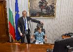 София - Ден на отворени врати в Президентството