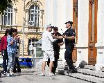 София - Протест пред парламента