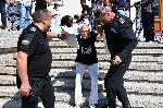София - Протест пред парламента