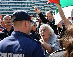 София - Протест пред парламента