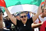София - Протест пред парламента