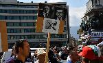 София - Протест пред парламента
