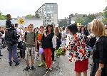 София - Първи учебен ден в 138-о СУЗИЕ