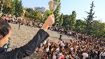 Хасково - Откриване на учебната година 2018/2019