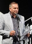 Писателят Георги Господинов получи Специалната награда на София за Деня на столицата