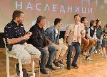 София – Представяне втория сезон на сериала „Скъпи наследници”