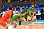 България загуби срещата по волейбол от Полша с 1:3