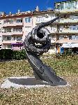 Варна - Пластика "Израстване"