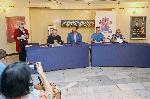 София – Пресконференция за предстоящата изложба „90 години Софийска филхармония”