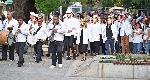 Сливен - Шествие за стогодишнина на Сливенския професионален театър