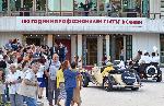 Сливен - Шествие за стогодишнина на Сливенския професионален театър