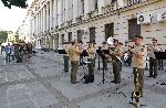 София – Военна техника пред Министерство на отбраната