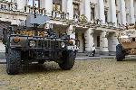 София – Военна техника пред Министерство на отбраната