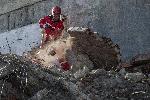 Български доброволци участваха в международно учение за земетресения в Турция
