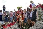 Минерални бани, Хасково – Мачкане на грозде