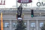 СОФИЯ ЕКСТРИЙМ ФЕСТ - Sofia Extreme Fest 2018 - Велосипедни скокове във въздушна възглавница "Dirth Jump"