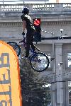 СОФИЯ ЕКСТРИЙМ ФЕСТ - Sofia Extreme Fest 2018 - Велосипедни скокове във въздушна възглавница "Dirth Jump"