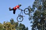 СОФИЯ ЕКСТРИЙМ ФЕСТ - Sofia Extreme Fest 2018 - Велосипедни скокове във въздушна възглавница "Dirth Jump"