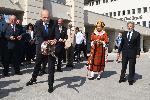 Томислав Дончев откри Международния технически панаир в Пловдив