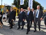 Пловдив – Откриване на Международния технически панаир в Пловдив
