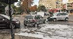 Силистра - Тежка катастрофа