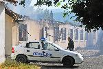 Село Карагеоргиево, Айтос - Пожар