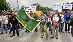 Силистра - Протест на ловци